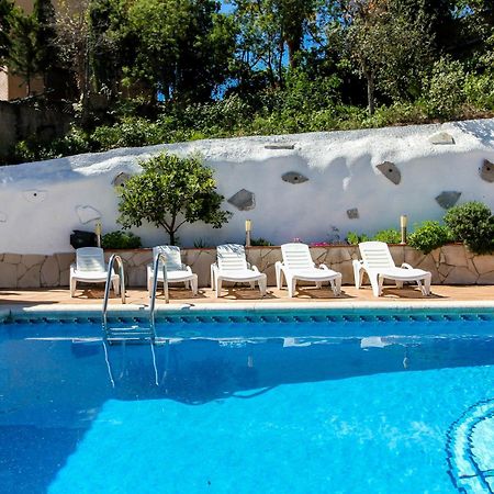 Villa Natalia C101 Lloret de Mar Buitenkant foto