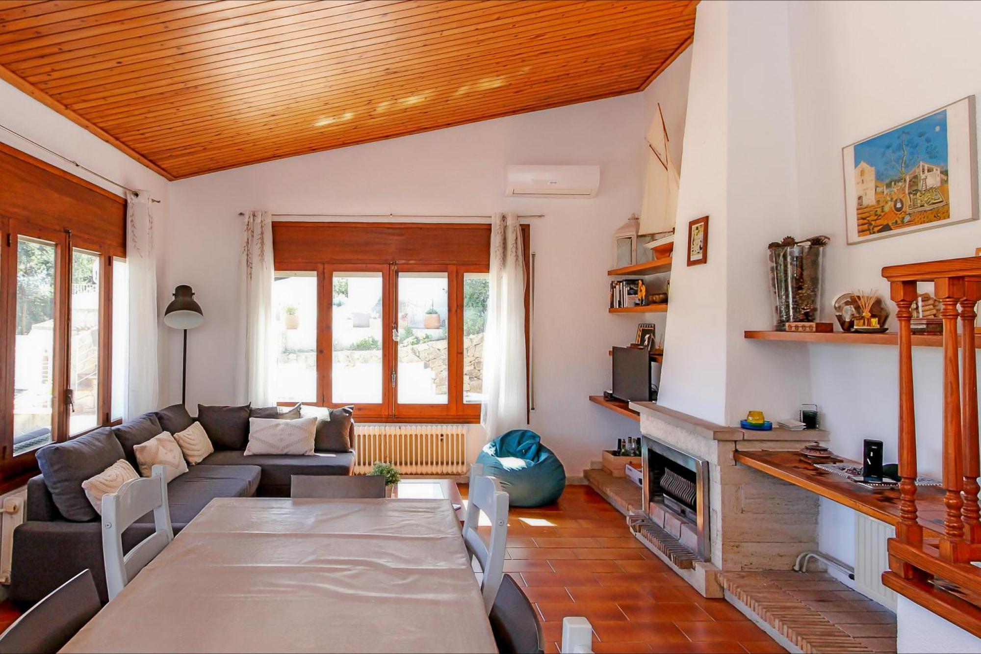 Villa Natalia C101 Lloret de Mar Buitenkant foto